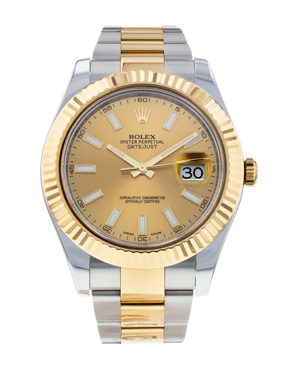 Rolex Datejust II 116333